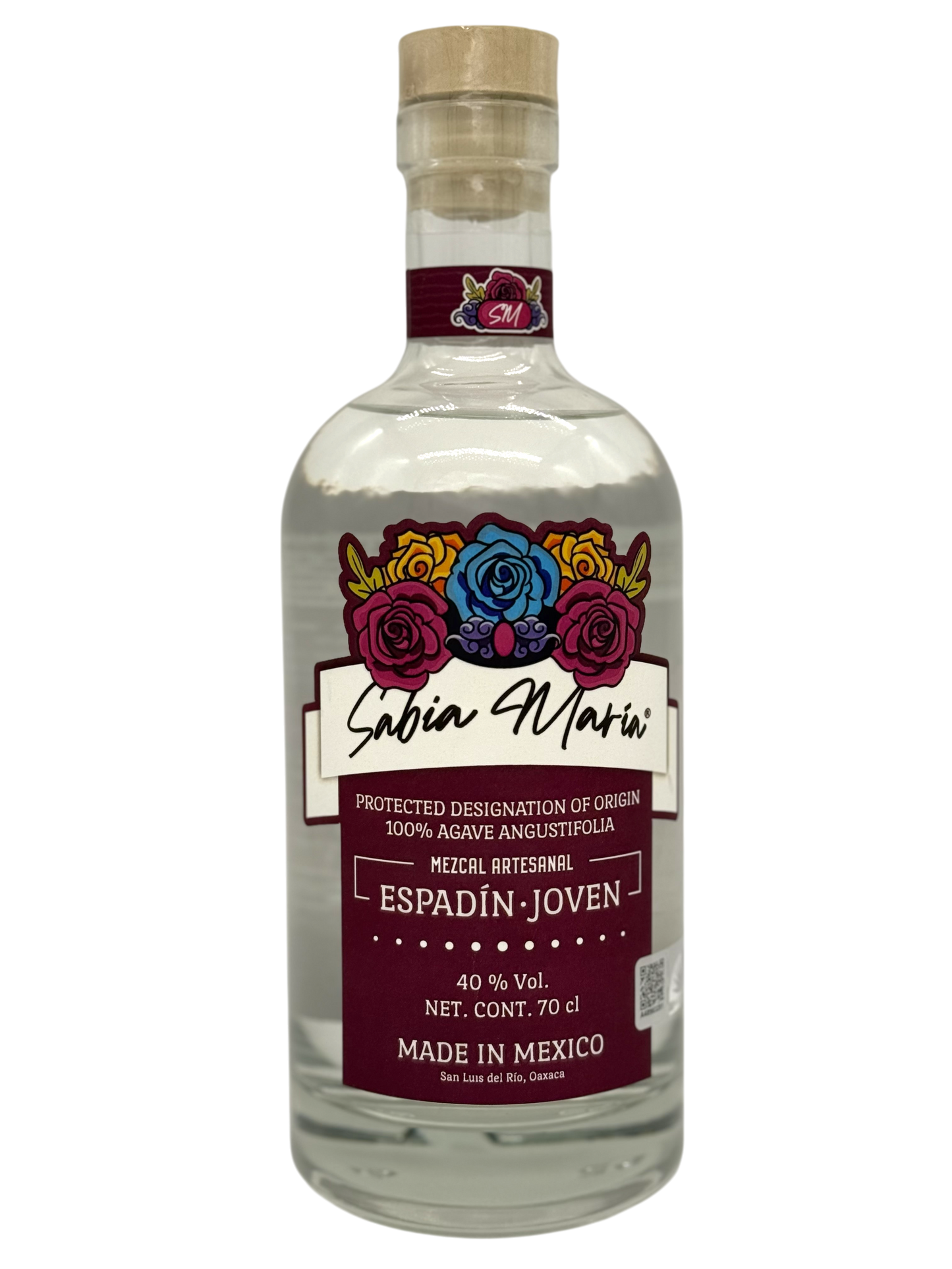 Sabia María Espadín Joven