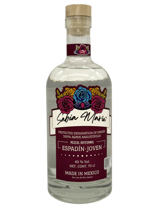 Sabia María Espadín Joven